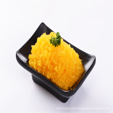 Seasoned Frozen Capelin Roe